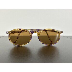 B&L RAY BAN W1723-XRAS AMBER PURPLE TORTOISE FRAMES (C3-05)